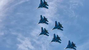 Rusija pokazala šta sprema NATO-u: Novi lovci stižu u najnapetiju zonu Evrope (VIDEO)