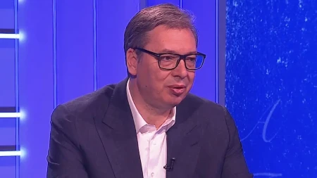 Vučić: Kinezi su me podsetili na veliku grešku DOS-a