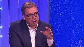 Vučić o dehumanizaciji: Ja mogu da se branim od realnih optužbi, zato izmišljaju da sam nečovek