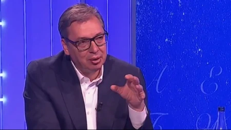 Vučić o dehumanizaciji: Ja mogu da se branim od realnih optužbi, zato izmišljaju da sam nečovek