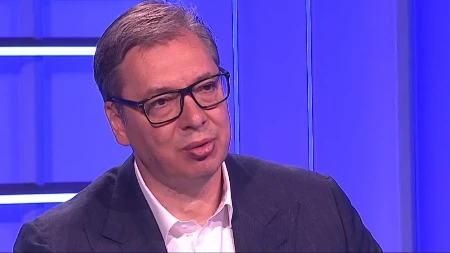Vučić o blokaderskoj listi: Kokanović je sramota Zapadne Srbije