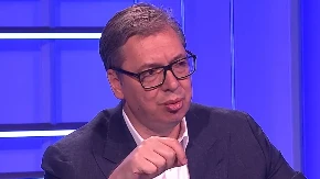 Vučić o napadima na blokadera na SPC: Neće oni da ismevaju nikoga osim pravoslavlja, osim našeg patrijarha