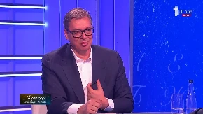 Vučić: Za mene je samo jedna zemlja svetinja