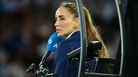 Srpkinja u centru pažnje: Sprečila tuču, odbrusila Nadalu i bila optužena da "jede" tenisera pogledom