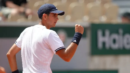 Čemu to Rafa? Ovaj dečko je najveća sramota Rolan Garosa