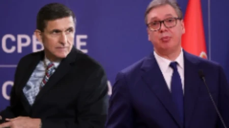 Nakon Trampa i čuveni američki general objavio Vučićev intervju: Evo šta je rekao o Srbiji!