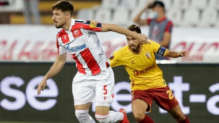 Nije moglo bez njega: Bivši fudbaler Zvezde po treći put na Mundijalu