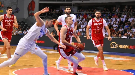 FMP zagrmeo posle poraza od Spartaka: Da li su "panteri" oštećeni u finalu?