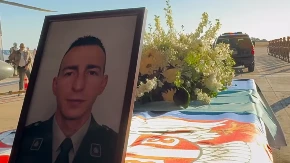 Danas sahrana vojnika poginulog u Libanu: U Kralje