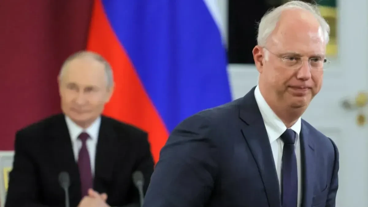 "Dragi vanzemaljci..." Putinov čovek poslao nesvakidašnju poruku