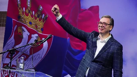Vučić se upravo oglasio: U trenutku kada Srbija trpi pritiske spolja i iznutra, poruka predsednika odzvanja najjače