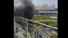 Izvrešen antentat kod Moskve! Razneli su ga bombom