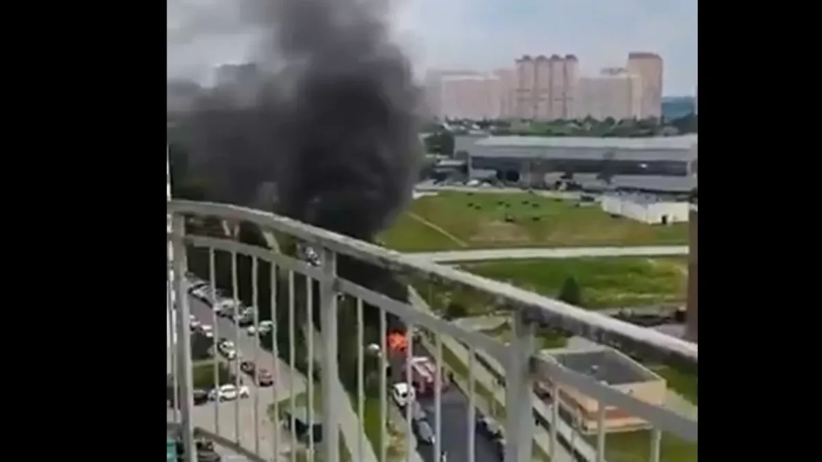 Izvršen antentat kod Moskve! Razneli su ga bombom