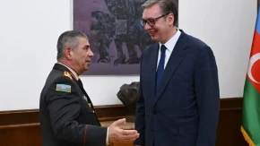 Vučić sa Hasanovom: Predsednik otkrio detelja susr