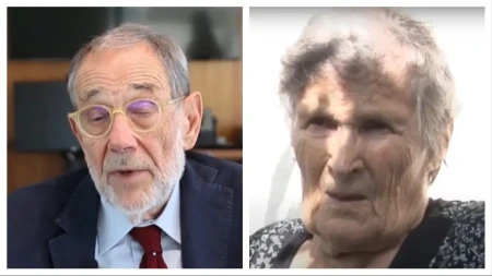 Ova baka je Havijeru Solani sve skresala u lice! Tresao se jer mu je istinu rekla pravo u lice