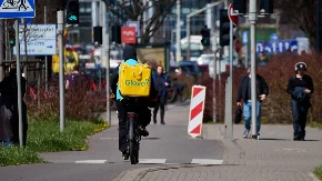 Gasi se "Glovo": Odlaze iz zemlje u komšiluku