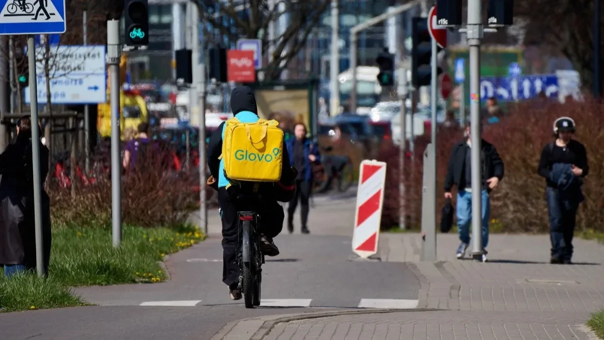 Gasi se "Glovo": Odlaze iz zemlje u komšiluku