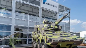 Rajnmetal širi biznis - razvija dron koji leti 300