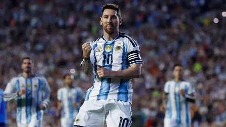 Mesi ispisao istoriju: Argentinac oborio rekord star 70 godina