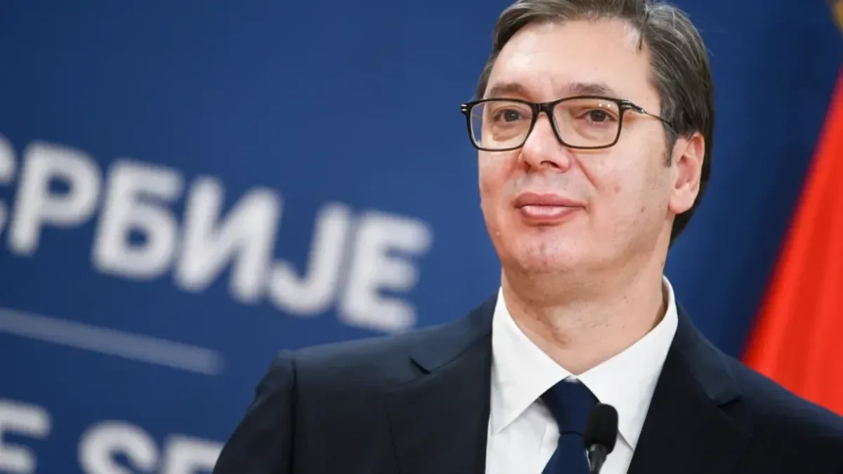 Vučić za Foks njuz: Nema priznanja tzv. Kosova zbog EU, Trampu poslao poseban poziv