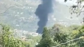 Pojavili se snimci sa mesta pada helikoptera! Širi