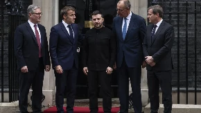 "Dobili smo samo fotografiju!" Posle sastanka sa Zelenskim u