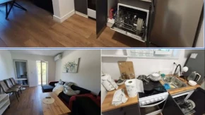 Objavio kako su mu gosti ostavili apartman, pa dob