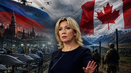 Moskva objavljuje spisak meta? Kremlj zapretio Kanadi 