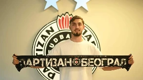 Sada i zvanično: Partizan predstavio prvo pojačanje za sledeću sezonu