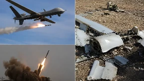 Iranci objavili snimak: Tvrde da su oborili američki MQ-9 Ri