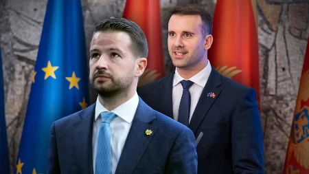 „Nova“ vlast i isti ciljevi: Kako su Spajić i Milatović nastavili politiku Đukanovića 