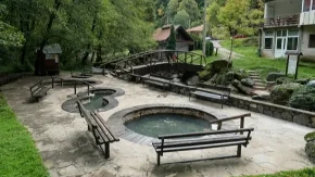 Na 11 kilometara od poznatog grada: U ovoj banji je kafa 100
