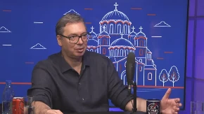 "Za to je potrebna hrabrost" Vučić o odlukama koje