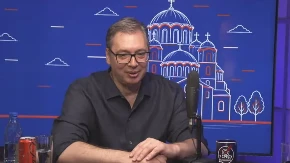 Vučić o napadima na porodicu: Ne mogu da razumem da neko kaž
