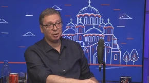 Vučić: Pomilovaću devojku sa Novog Beograda, dete 