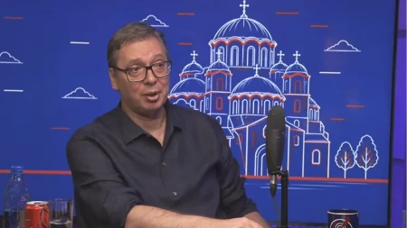 Vučić: Pomilovaću devojku sa Novog Beograda, dete je pokušalo sebi da oduzme život