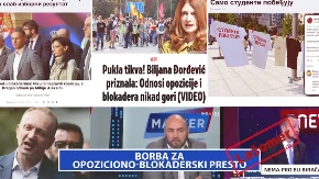 Borba za opoziciono-blokaderski presto: Čak i njih