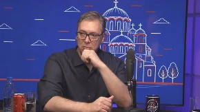 Ona je izmislila naziv "ćaci": Vučić o blokaderima