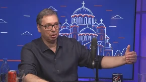 "Ovu decu ne krivim" Vučić: Stariji su pokušali da