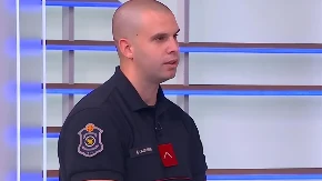 "Najveća nagrada je kada nekome spasete život": Vatrogasac h