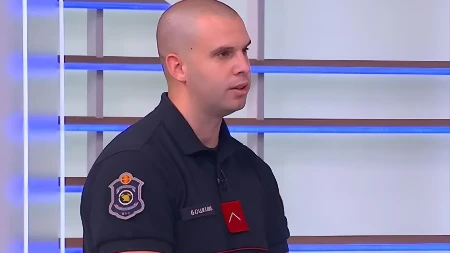 "Najveća nagrada je kada nekome spasete život": Vatrogasac heroj iz Novog Sada spasao ženu iz požara