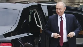Šta je ovo niklo oko luksuzne vile Vladimira Putina? Ruski l