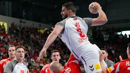 Srbija dobila protivnike na Svetskom prvenstvu: Teška grupa za "orlove"