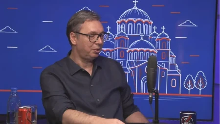 Vučić o ubistvu na Senjaku: Jeziv slučaj koji je naneo ogromnu štetu državi