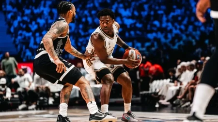 Partizan - Dubai: Strašna serija crno-belih!