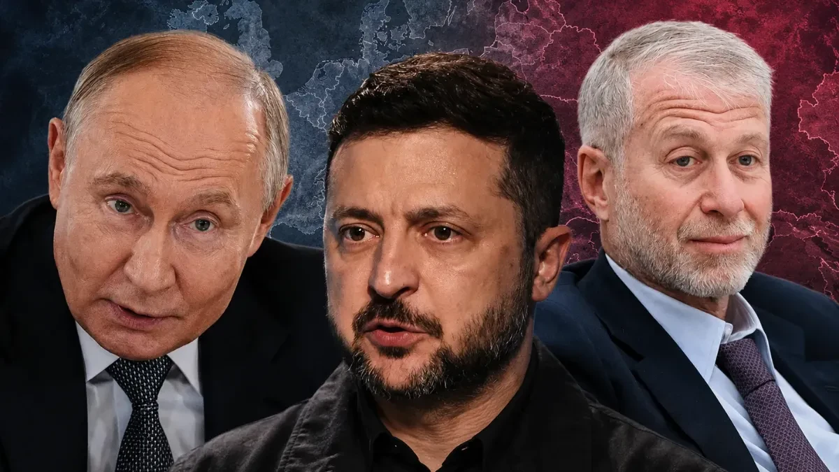 Putin povukao tajni potez? Abramovič poslat u Kijev sa porukom za Zelenskog