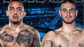 Ovo je rival Dušana Džakića za Balkan Boxing 8: Le