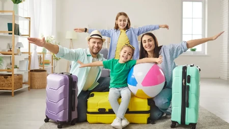 AMS Osiguranje: Kada putujete sa decom, plan B postaje jednako važan kao i plan puta