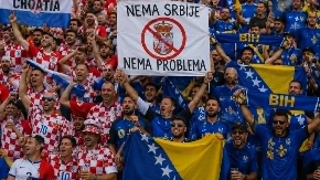 Blokaderi slave jer Srbije nema na Mundijalu: "Nav