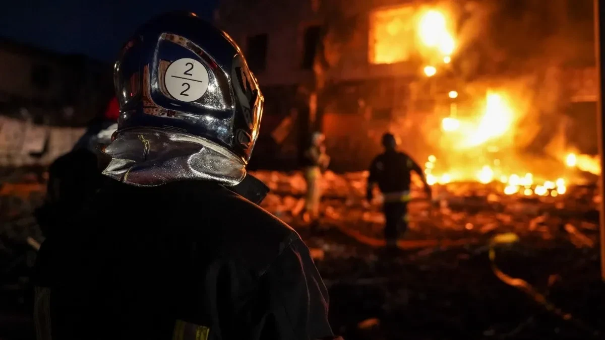 Ruski projektili samleli Pavlograd: Među ranjenima i 13-ogodišnji dečak!